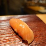 すし 喜邑 - （2019年3月）サクラマス