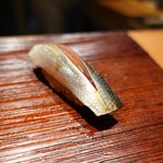 すし 喜邑 - （2019年3月）コハダ(　ﾟдﾟ)