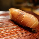 すし 喜邑 - （2019年3月）マカジキ(๑˃̵ᴗ˂̵)