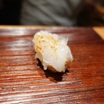 すし 喜邑 - （2019年3月）白イカ