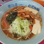 Dosanko - バターラーメン(味噌)