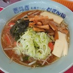 どさん娘 - 料理写真:バターラーメン(味噌)