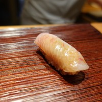 すし 喜邑 - （2019年3月）カンパチ