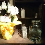 ヴェネツィア酒場 Ombra - セルフのお水