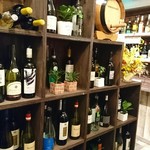 ヴェネツィア酒場 Ombra - ワイン