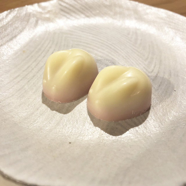 期間限定 因幡の白うさぎチョコレート By はらださの お菓子の壽城