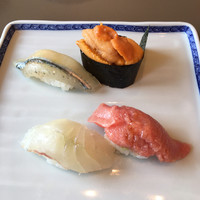 銀座寿司幸本店 丸ビル店 - 