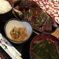 たくあん・牡丹亭 - 