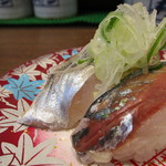 元祖寿司 - 『125円皿』