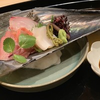 浪速割烹 昇 - 