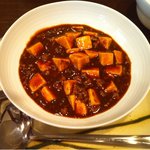 中国料理 丹甫 - 間違いなく今まで食べた麻婆豆腐の中でNo.1！