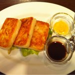 中国料理 丹甫 - 大根もち！久々に食べました！