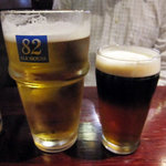 82 - 1パインｔノと1/2パイントのビール