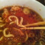 ラーメン凪　炎のつけめん - 