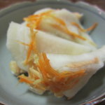 サケバートリッコ - 鮭はさみ漬け　うま～い★