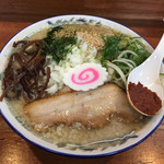 Ramen Tama Ya Zeroshiki - 