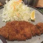 とんかつ 志味津 - 