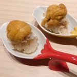 広典 - ウニと毛ガニ