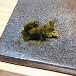 広典 - わさび菜