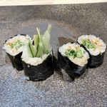 広典 - カッパ巻き