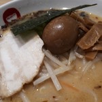 ラーメン中華食堂 新世 宮前店 - 