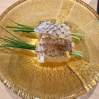 広典 - 桜鯛と芽ネギ