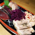 男の白ワイン専門料理店 suEzou 百福 - 