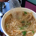 阿宗麺線 - 