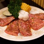 Heiwakaku - 上赤身肉¥2000