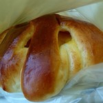 パンのトラ - とらのクリームパン