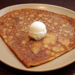 ブレッツカフェ　クレープリー - 