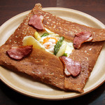 ブレッツカフェ　クレープリー - 