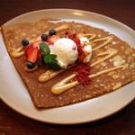 ブレッツカフェ　クレープリー - 