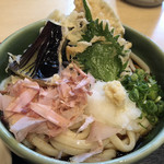 うどん ゆきの - 