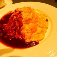 洋食 麦星 by グリル満天星 麻布十番 日本橋髙島屋店 - オムライス 洋食 麦星 by グリル満天星 麻布十番 日本橋髙島屋店 - オムライス