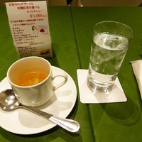 洋食 麦星 by グリル満天星 麻布十番 日本橋髙島屋店 - ランチのスープ 洋食 麦星 by グリル満天星 麻布十番 日本橋髙島屋店 - ランチのスープ