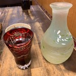 安庵 - 日本酒 一の蔵（１合）