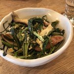 友遊由 - 豚のしょうが焼き（300円）