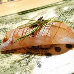 ひらまつ - 石鯛