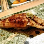 ひらまつ - 穴子