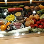 ひらまつ - 内観１