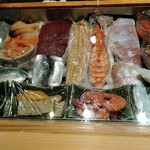 ひらまつ - 内観２