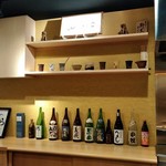 ひらまつ - 内観３