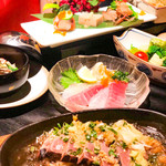 うにしゃぶ 寿司割烹 はながこい 青山本店 