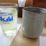 お茶