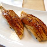 美幸寿司 - 穴子1人前税込600円