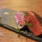 Black Wagyu Beef A3 Chateaubriand Poiret