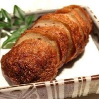 自家製さつま揚げ