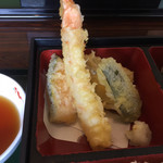 小城 - 揚げ物