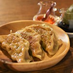 1 piece Gyoza / Dumpling